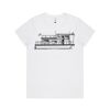 AS Colour - Organic Women's  Maple Tee Thumbnail